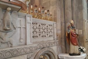 Prior dos Agostinianos em Pavia: queremos apoiar o Papa testemunhando a unidade