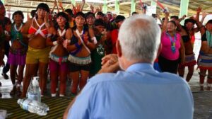 REPAM reafirma apoio ao povo Yanomami durante visita da CIDH ao Brasil