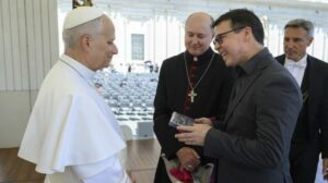 Família Marista do Brasil ganha bênção do Papa Leão XIV