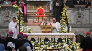 Papa Leão: “ser comunidades centradas no essencial, que é Cristo