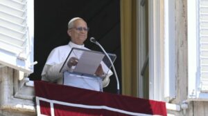 O Papa: hostilidade e perseguição a muitos cristãos, responder ao ódio com amor