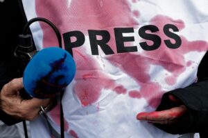 Repórteres sem Fronteiras: dobrou o número de países de risco para jornalistas