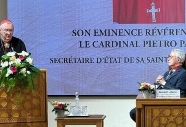 Parolin: fé e consciência cívica, faróis de uma profunda renovação social