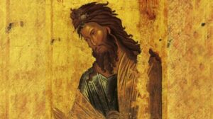 O nascimento de São João Batista na visão de São Beda