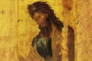 O nascimento de São João Batista na visão de São Beda