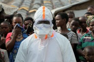 Ebola ameaça quase 3 milhões de crianças no leste da RD Congo
