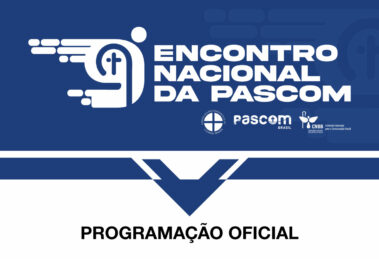 Confira a programação oficial do 9º Encontro Nacional da Pascom