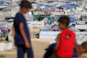 Comissão de Inquérito da ONU: crianças de Gaza são alvo, “é genocídio”