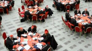 O Colégio Cardinalício como exemplo de sinodalidade
