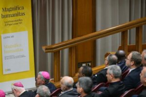 Webinário gratuito sobre mídia e IA através da encíclica do Papa Leão