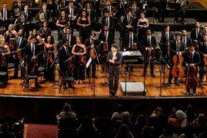 Orquestra Sinfônica Jovem do Rio de Janeiro: homenagem ao Esporte