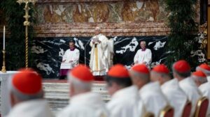 Papa: “A Igreja nunca toma partido, é para todos”
