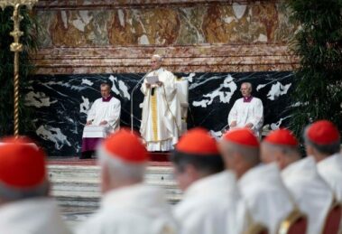 Papa: “A Igreja nunca toma partido, é para todos”