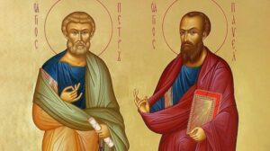 Dom Murilo: Pedro e Paulo, colunas da Igreja