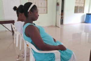 O drama de mães haitianas, migrantes e invisíveis