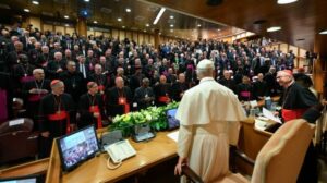 Magnifica humanitas: o algoritmo e o ato profético da Boa Notícia