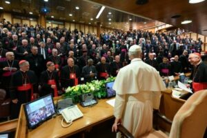 Magnifica humanitas: o algoritmo e o ato profético da Boa Notícia