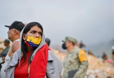 Papa se solidariza com vítimas do terremoto na Venezuela e encoraja à solidariedade