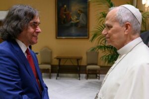 O escritor romeno Mircea Cărtărescu: “A realidade é um dos sonhos”