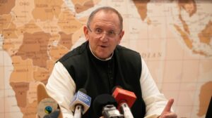 Padre Wallner:  “A fé alimenta o desejo de ajudar o próximo”