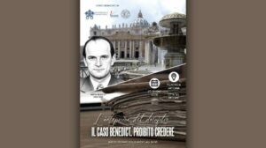 Filmoteca Vaticana apresenta documentário do Venerável Martin Benedict