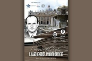 Filmoteca Vaticana apresenta documentário do Venerável Martin Benedict