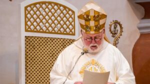 Gallagher: imploramos o dom de uma paz desarmada e desarmante