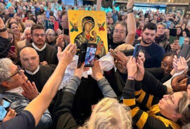 Curitiba: Santuário Perpétuo Socorro encerra Festa da Padroeira