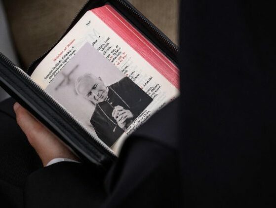 Último apelo do Papa aos lefebvrianos: não rasguem a túnica de Cristo