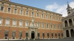 Leão XIV atualiza a Constituição do Vicariato de Roma