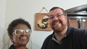 Regional Sul 1 acompanha caminhada da Pastoral Afro-Brasileira em reunião de trabalho