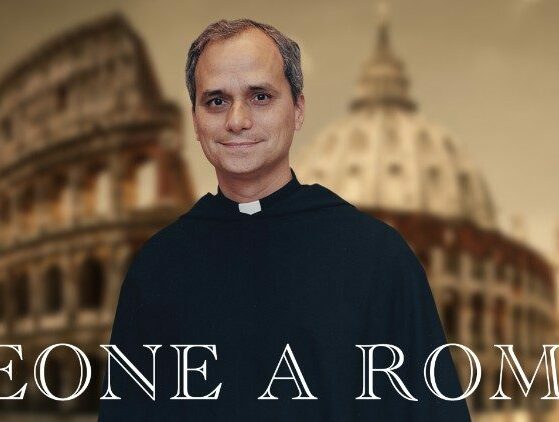 “Leão em Roma”, o documentário
