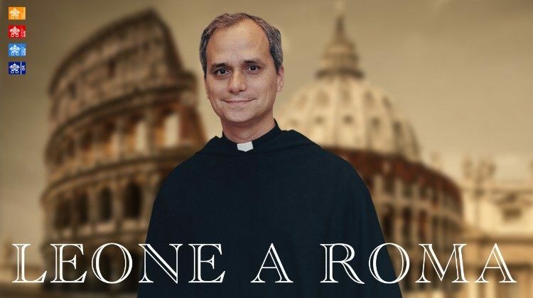 “Leão em Roma”, o documentário