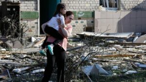 Núncio na Ucrânia: rezo para que a Rússia se converta da guerra à paz