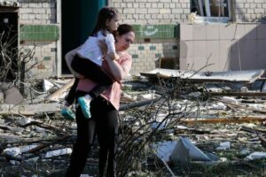 Núncio na Ucrânia: rezo para que a Rússia se converta da guerra à paz