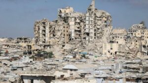 Faixa de Gaza: os mil dias de conflito desde 7 de outubro de 2023