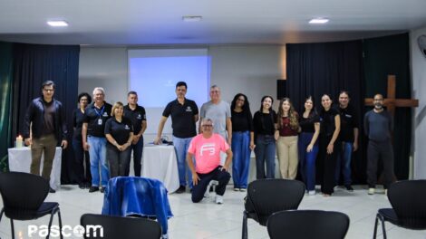 Comunicação com propósito!