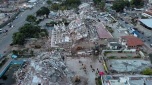 As feridas da Igreja na Venezuela, devastada pelo terremoto
