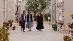 Lampedusa: religiosas escolhidas por Francisco “humanizam desembarques”