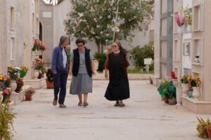 Lampedusa: religiosas escolhidas por Francisco “humanizam desembarques”