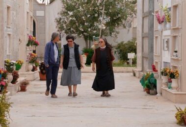 Lampedusa: religiosas escolhidas por Francisco “humanizam desembarques”