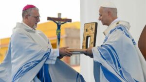 A gratidão de Lampedusa ao Papa em memória às vítimas do mar