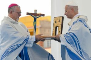 A gratidão de Lampedusa ao Papa em memória às vítimas do mar