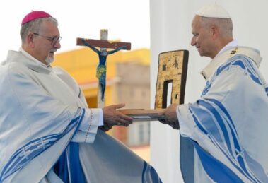 A gratidão de Lampedusa ao Papa em memória às vítimas do mar