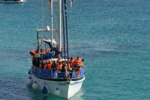 Bispo Raspanti: na visita do Papa a Lampedusa, a nossa batalha pela fraternidade