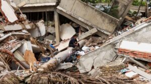 Papa à Venezuela: “nas minhas orações, recordo as vítimas do terremoto”