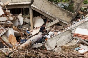Papa à Venezuela: “nas minhas orações, recordo as vítimas do terremoto”