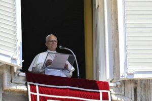 Leão XIV: o amor e a sabedoria de Deus cuidam da humanidade ferida pelo mal