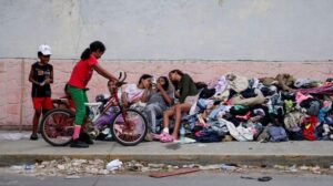 Na Venezuela, cerca de 680 mil crianças sofrem com as consequências do terremoto