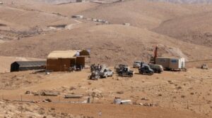 Israel impede a entrada de mais de 100 colonos na Síria